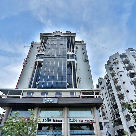 Hotel Kabir Ахмедабад Екстер'єр фото