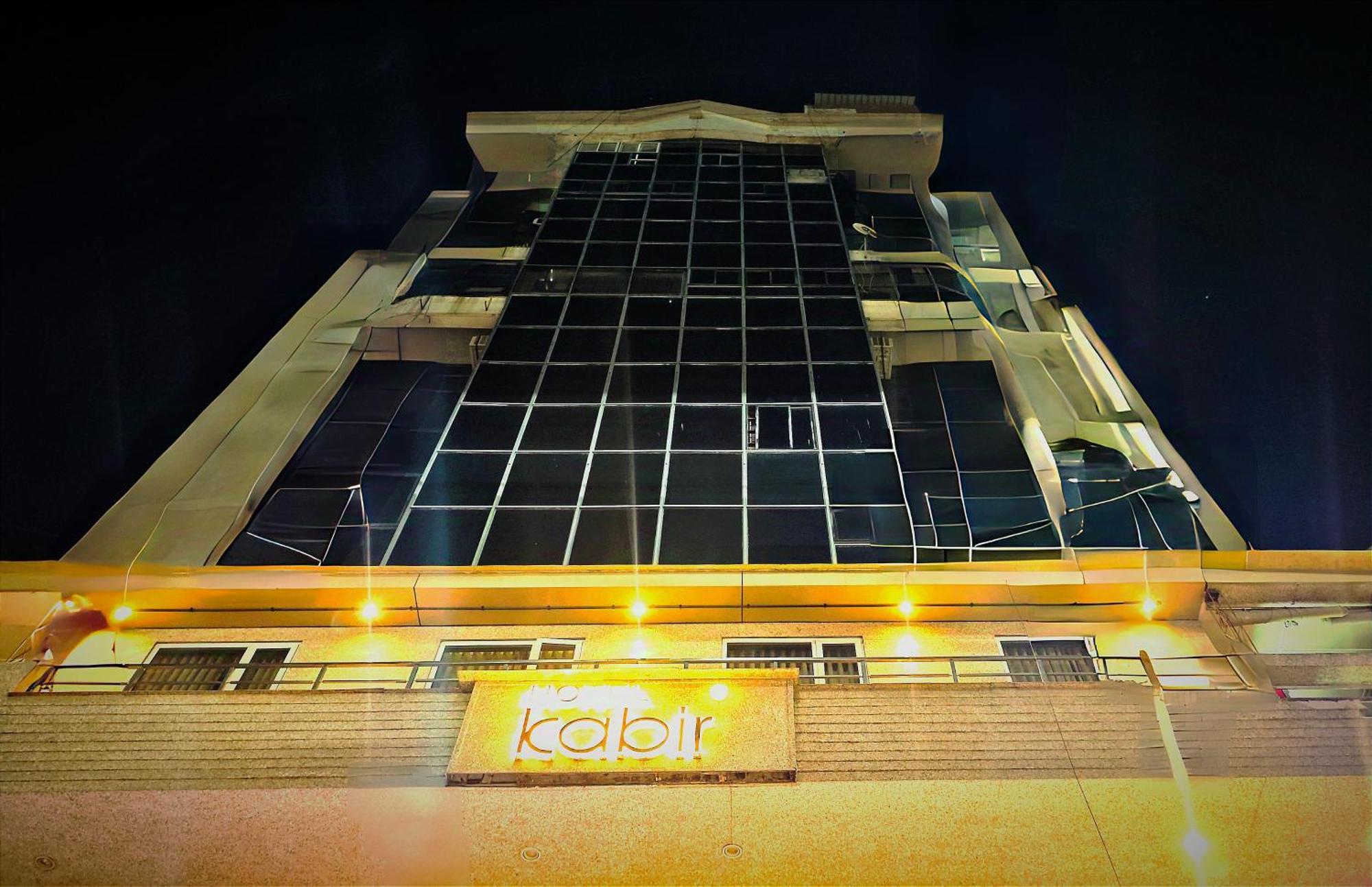 Hotel Kabir Ахмедабад Екстер'єр фото