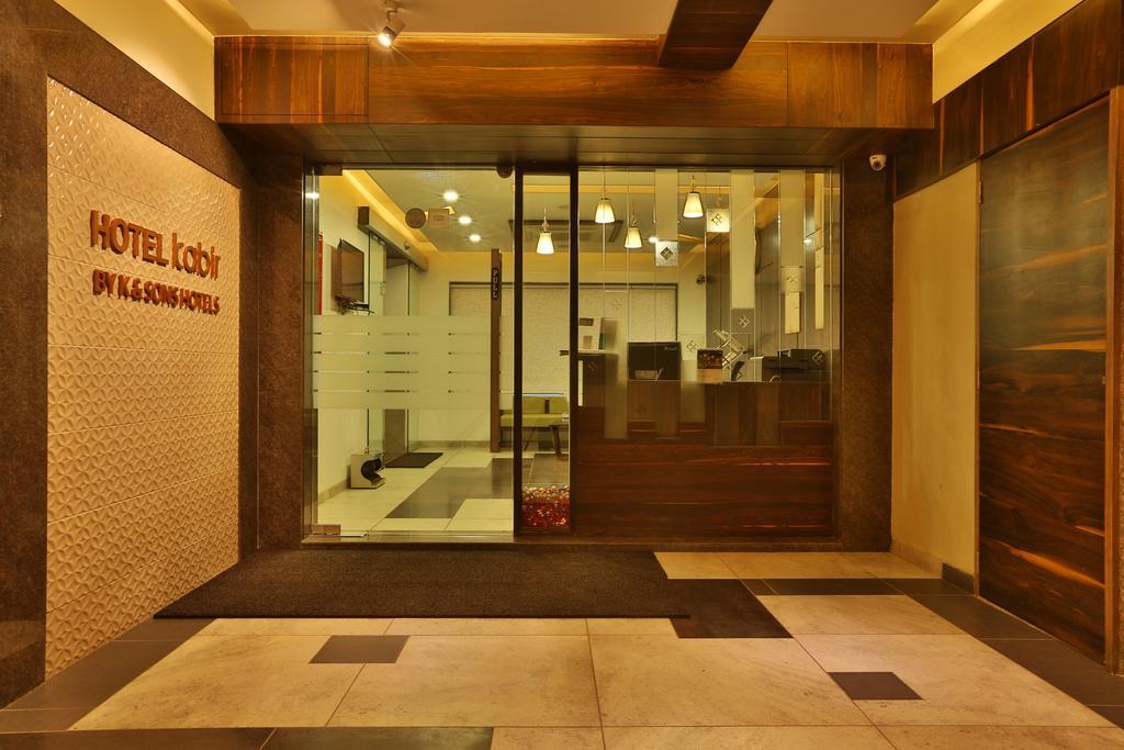 Hotel Kabir Ахмедабад Екстер'єр фото